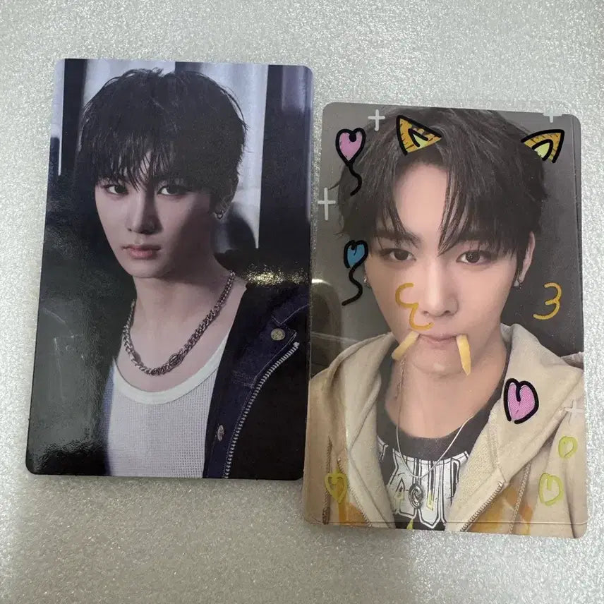 알디원 안신 트레카 2종