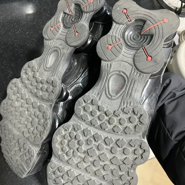 [BUNJANG] Nike Shox TL Sneakers / 나이키 샥스tl w290