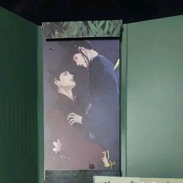 [BUNJANG] Kwon Eunbi Mini Poster Set (Includes Photocard) Unsealed / 귀야곡 미니 포스터 세트 포토카드 포함 개봉