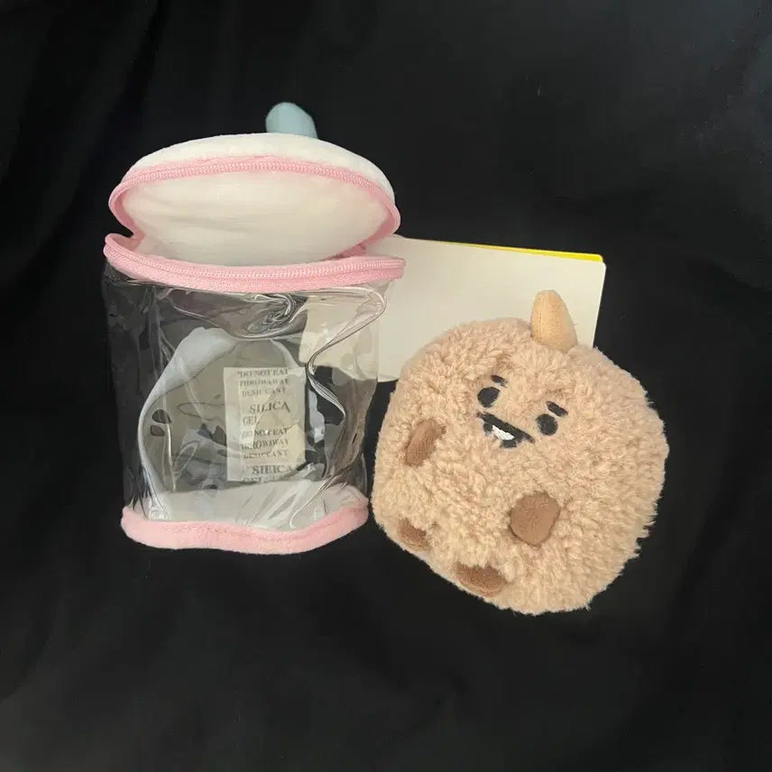 BT21 슈키 SHOOKY 버블티 인형