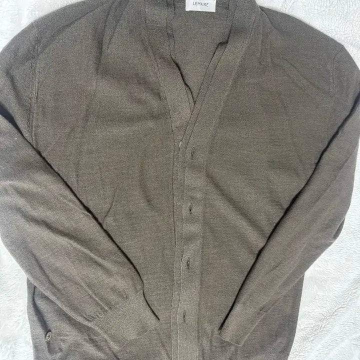 [BUNJANG] Lemaire Twist Cardigan / 르메르 트위스트 가디건