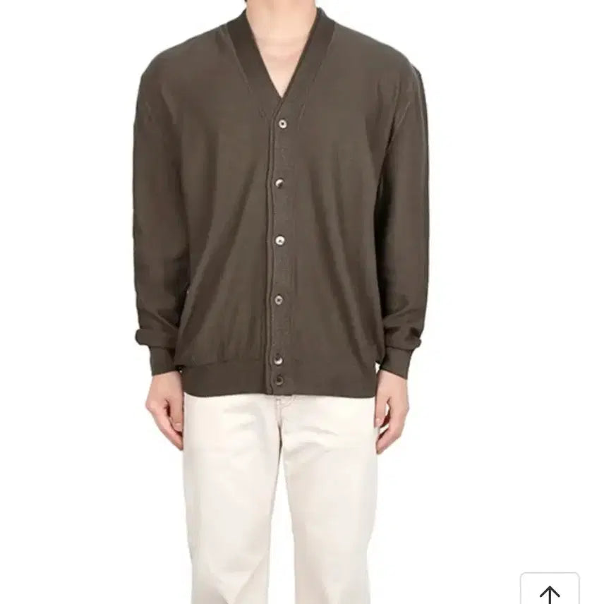 [BUNJANG] Lemaire Twist Cardigan / 르메르 트위스트 가디건