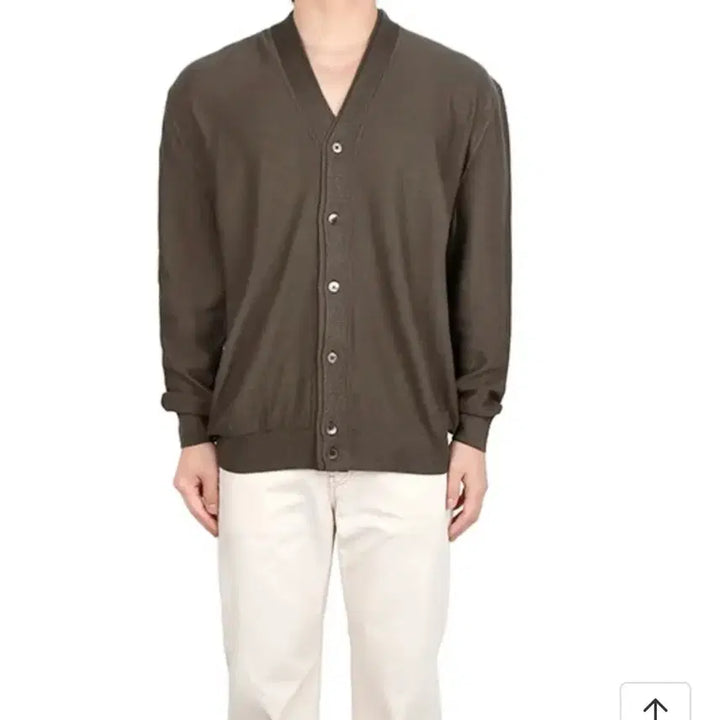 [BUNJANG] Lemaire Twist Cardigan / 르메르 트위스트 가디건