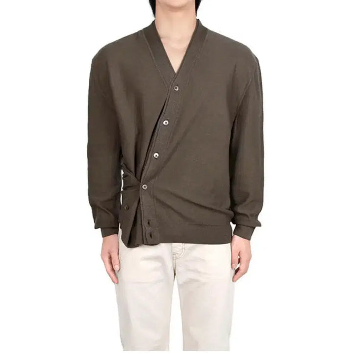 [BUNJANG] Lemaire Twist Cardigan / 르메르 트위스트 가디건