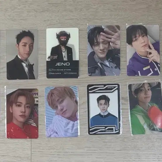 [BUNJANG] NCT Dream Bundle Set Photocard / [덕질정리/급처] 엔시티 드림 포카 일괄