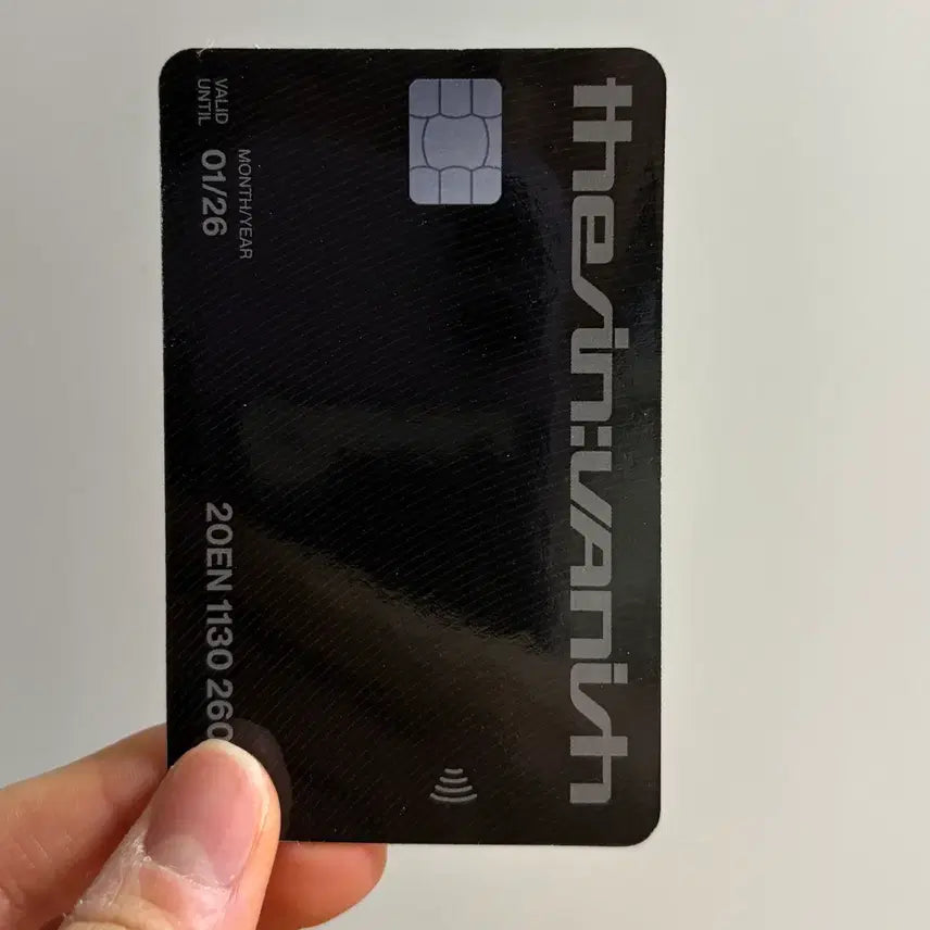 엔하이픈 THE SIN : VANISH(FUGITIVES) 선우 세트