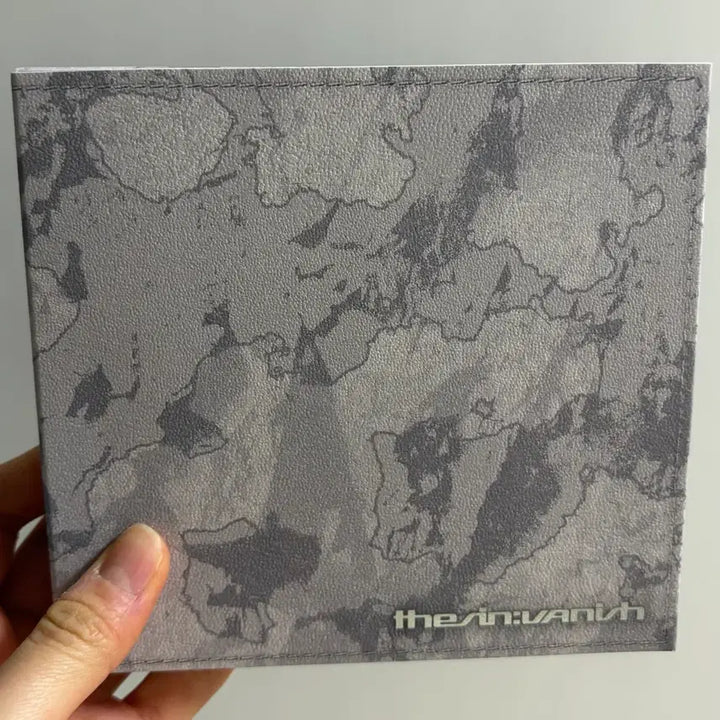 엔하이픈 THE SIN : VANISH(FUGITIVES) 선우 세트