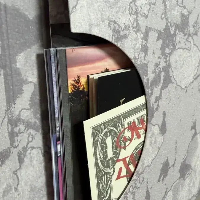 엔하이픈 THE SIN : VANISH(FUGITIVES) 선우 세트