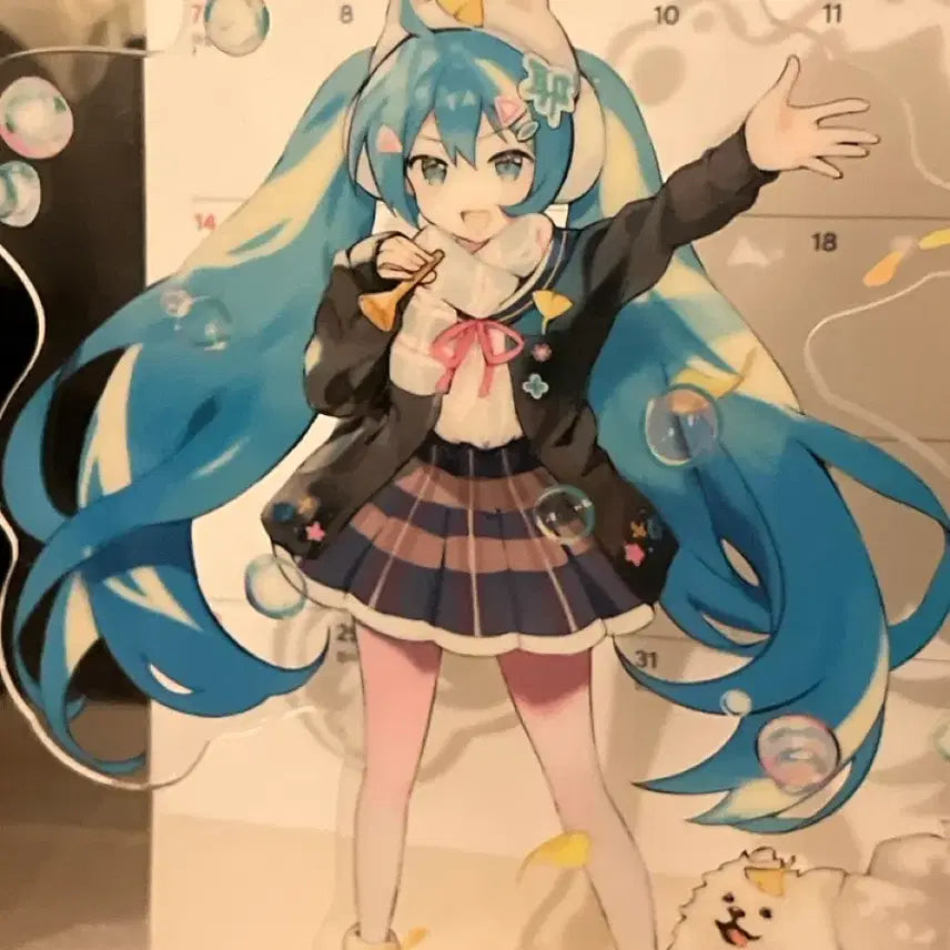 하츠네미쿠 아크릴