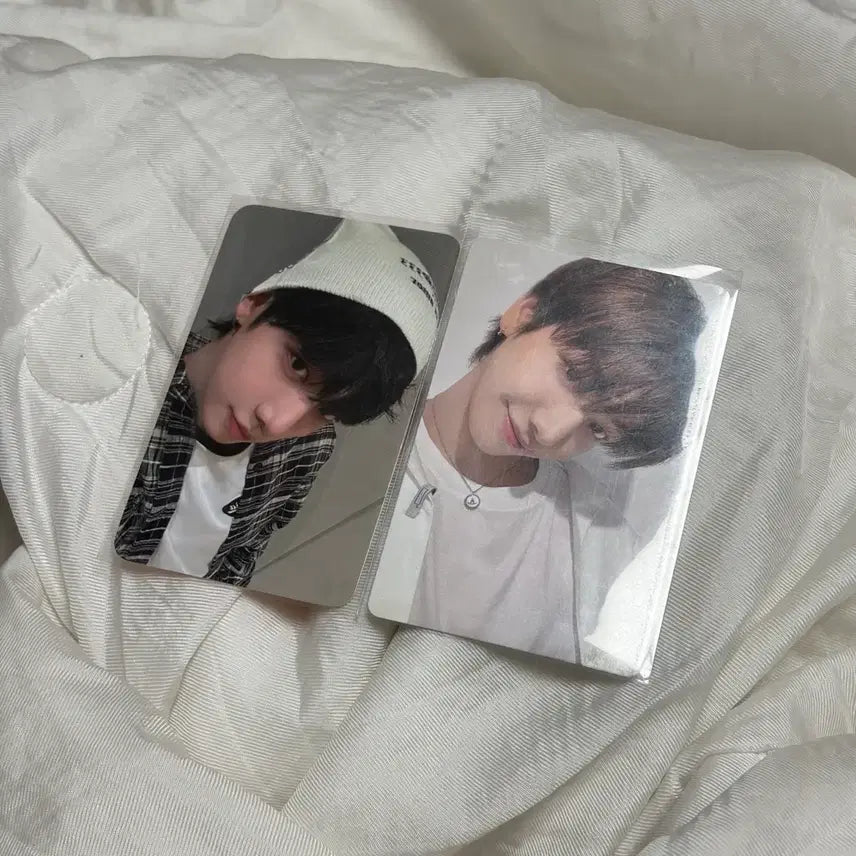 보이넥스트도어 명재현 how 비트로드 포토카드 포카 양도