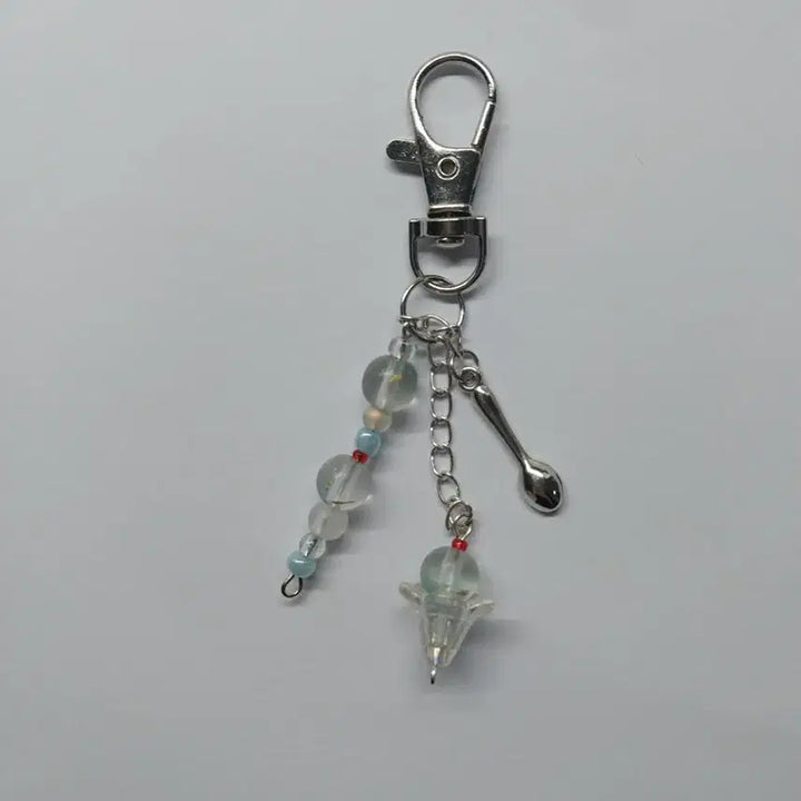 [BUNJANG] Custom Parfait Keychain / 파르페 키링 커미션(가격 내림