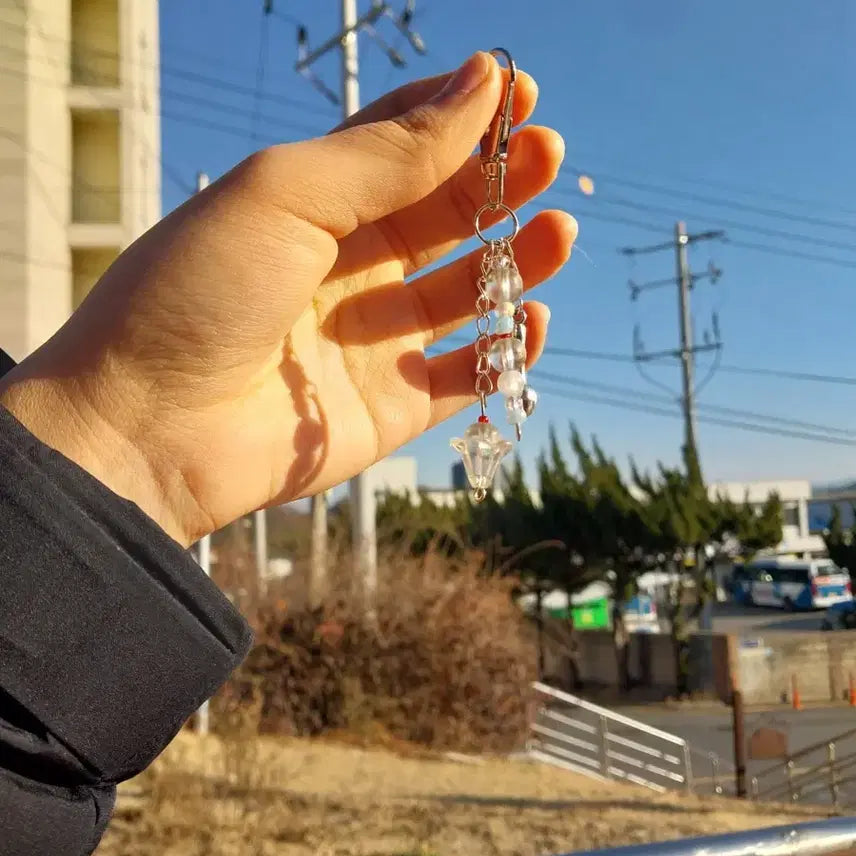 [BUNJANG] Custom Parfait Keychain / 파르페 키링 커미션(가격 내림