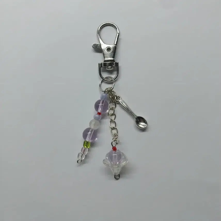 [BUNJANG] Custom Parfait Keychain / 파르페 키링 커미션(가격 내림