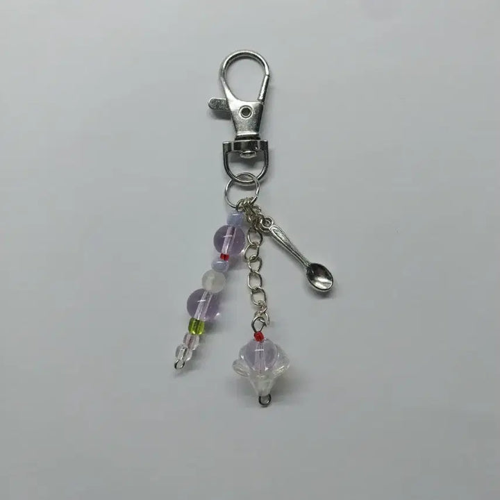 [BUNJANG] Custom Parfait Keychain / 파르페 키링 커미션(가격 내림
