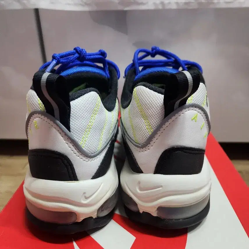 [BUNJANG] Nike Air Max 98 Racer Blue (Size 260) / 맥스98 레이서블루 260