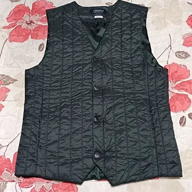 [BUNJANG] Cremew Lightweight Vest / 크레뮤 경량조끼 100 가슴51 기장66