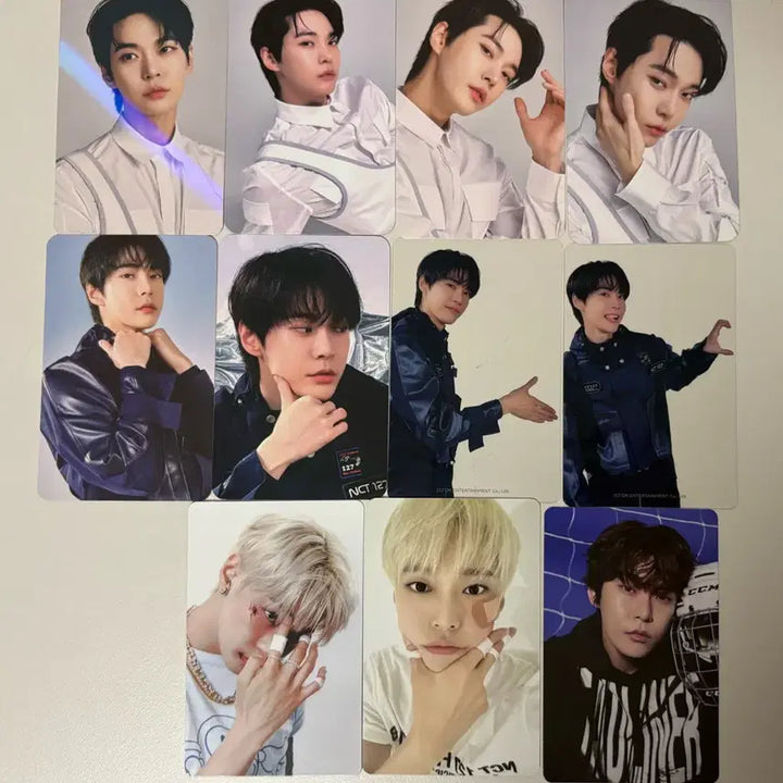 [SOLD OUT] 엔시티127 도영 시그 미공포 특전 포카 양도 폴라 시즌그리팅