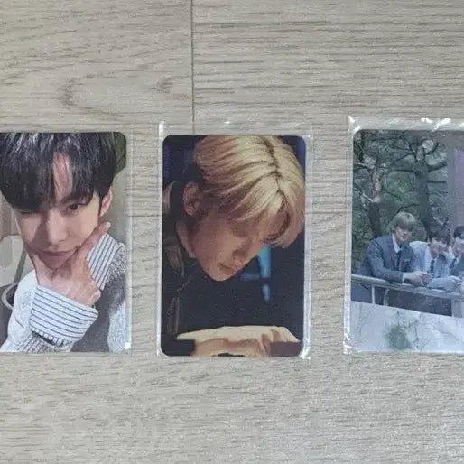[BUNJANG] NCT DoJaeJung Bundle Set Photocard / [덕질정리/급처] 도재정 유닛 포카 일괄