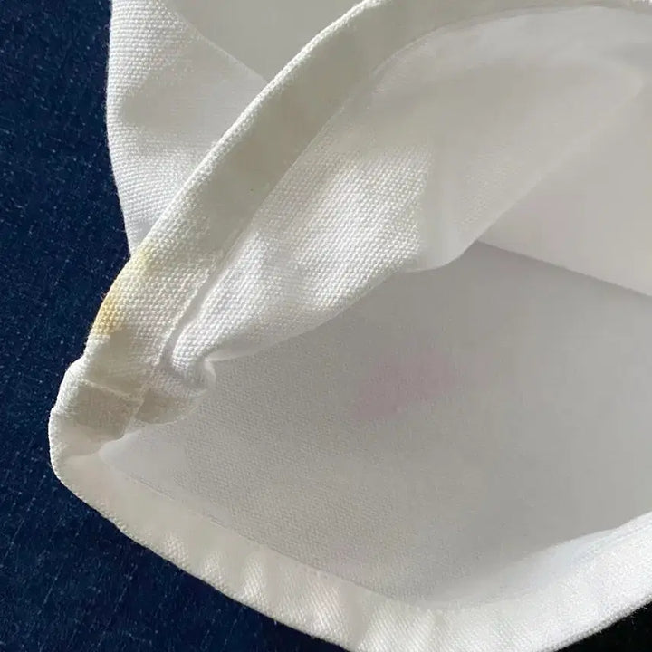 [BUNJANG] Carhartt Simple Pants / 칼하트 화이트 심플 팬츠