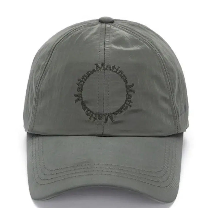 [BUNJANG] Matinkim Nylon Cap / 마뗑킴 나일론 모자