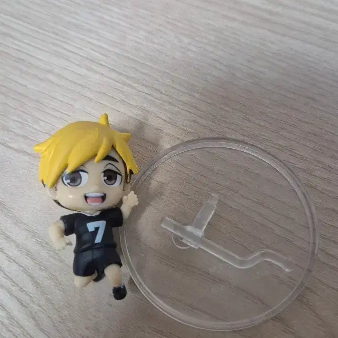 [BUNJANG] Haikyu Miyu Atsumu Gacha Figure / 하이큐 미야 아츠무 가챠 피규어