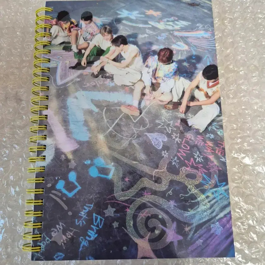 엔시티 위시 초회 한정판 컬러 앨범 포토북 팔아요