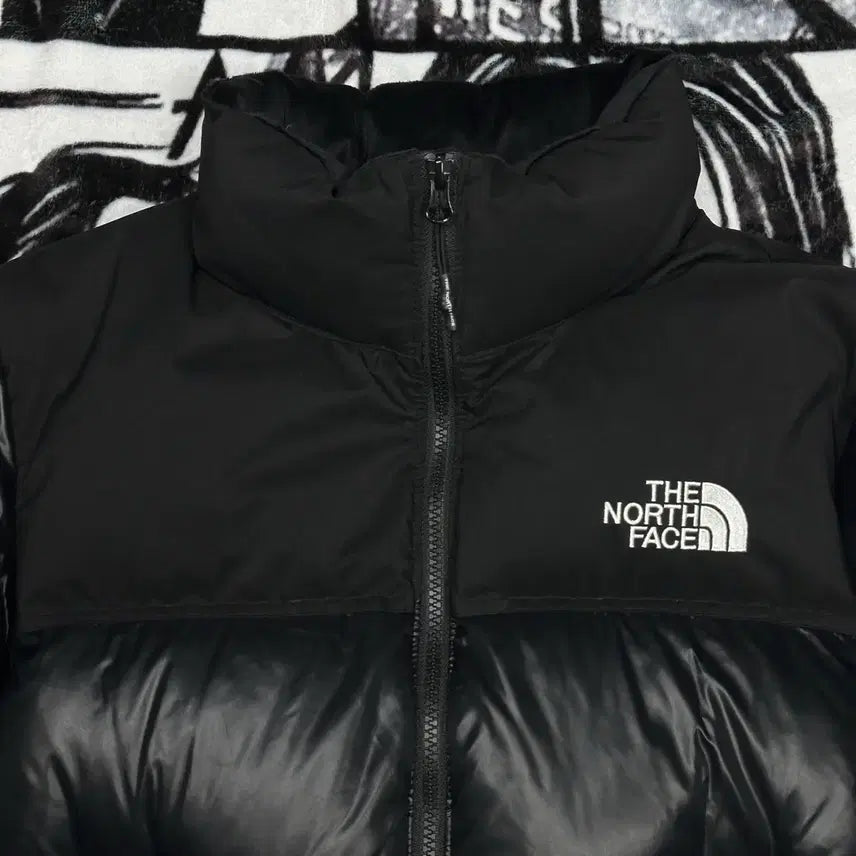 [BUNJANG] The North Face White Label Novelty Nuptse Down Puffer Jacket / 노스페이스 화이트라벨 노벨티 눕시다운패딩