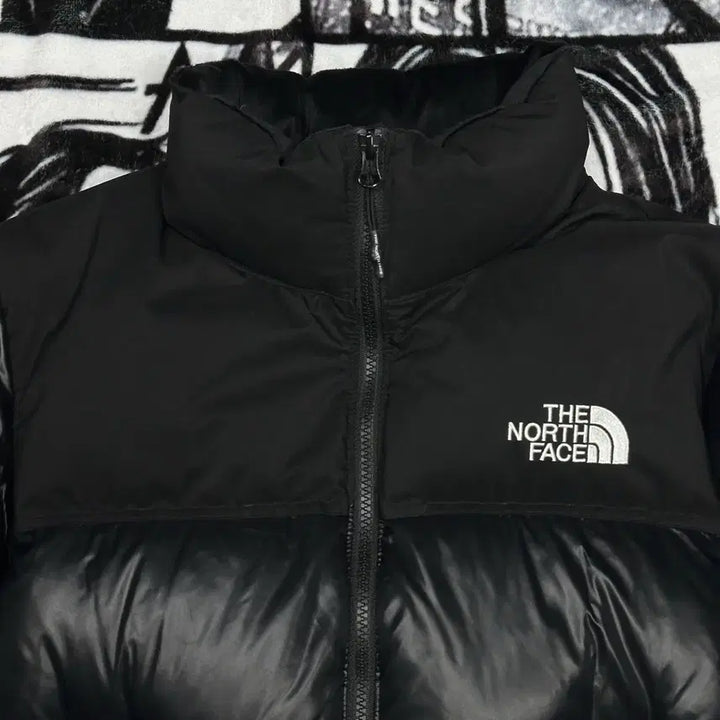 [BUNJANG] The North Face White Label Novelty Nuptse Down Puffer Jacket / 노스페이스 화이트라벨 노벨티 눕시다운패딩