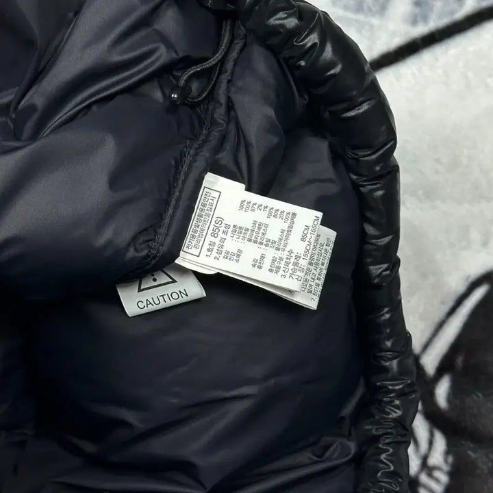 [BUNJANG] The North Face White Label Novelty Nuptse Down Puffer Jacket / 노스페이스 화이트라벨 노벨티 눕시다운패딩