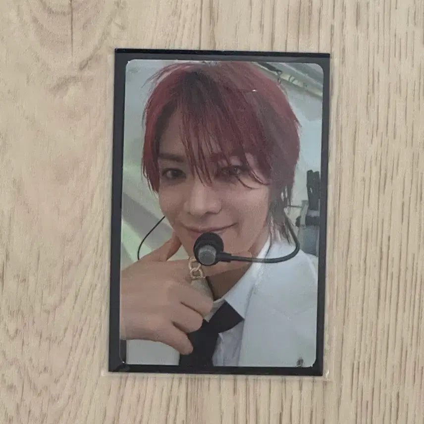 [덕질정리/급처] NCT 127 유타 포카 (NCT NATION 영화)