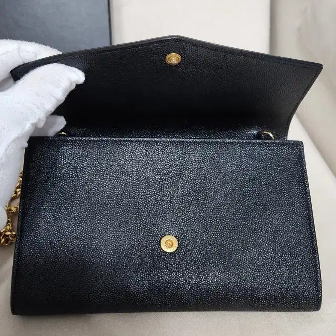 [BUNJANG] Saint Laurent Uptown Chain Bag 25FW / 생로랑 업타운 체인백 25FW(선물급)