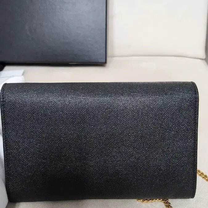 [BUNJANG] Saint Laurent Uptown Chain Bag 25FW / 생로랑 업타운 체인백 25FW(선물급)