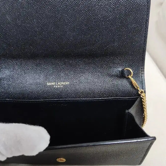 [BUNJANG] Saint Laurent Uptown Chain Bag 25FW / 생로랑 업타운 체인백 25FW(선물급)