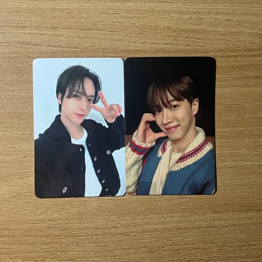 하이라이트 아돌라 마카오 포카 2장 세트