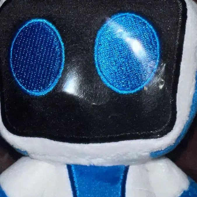 아스트로 봇 인형 키링 (스탠드)