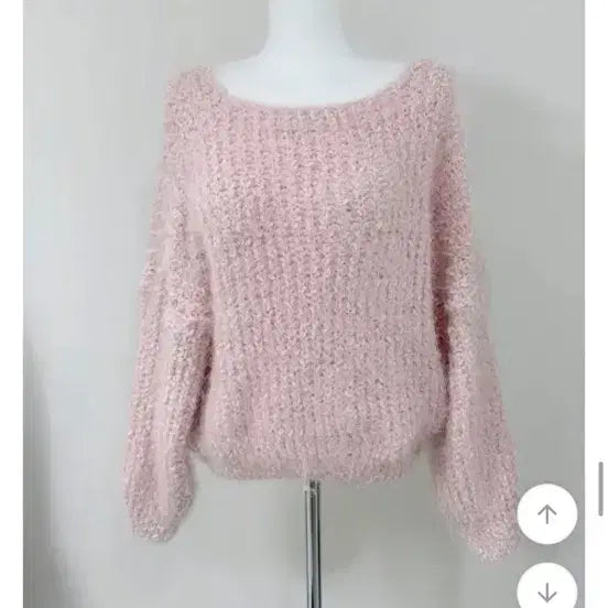 [BUNJANG] Unspecified Knit and Skirt Set / 니트+치마 세트