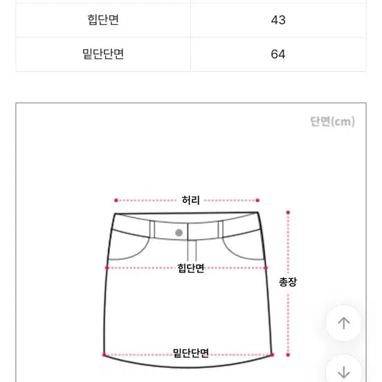 [BUNJANG] Unspecified Knit and Skirt Set / 니트+치마 세트
