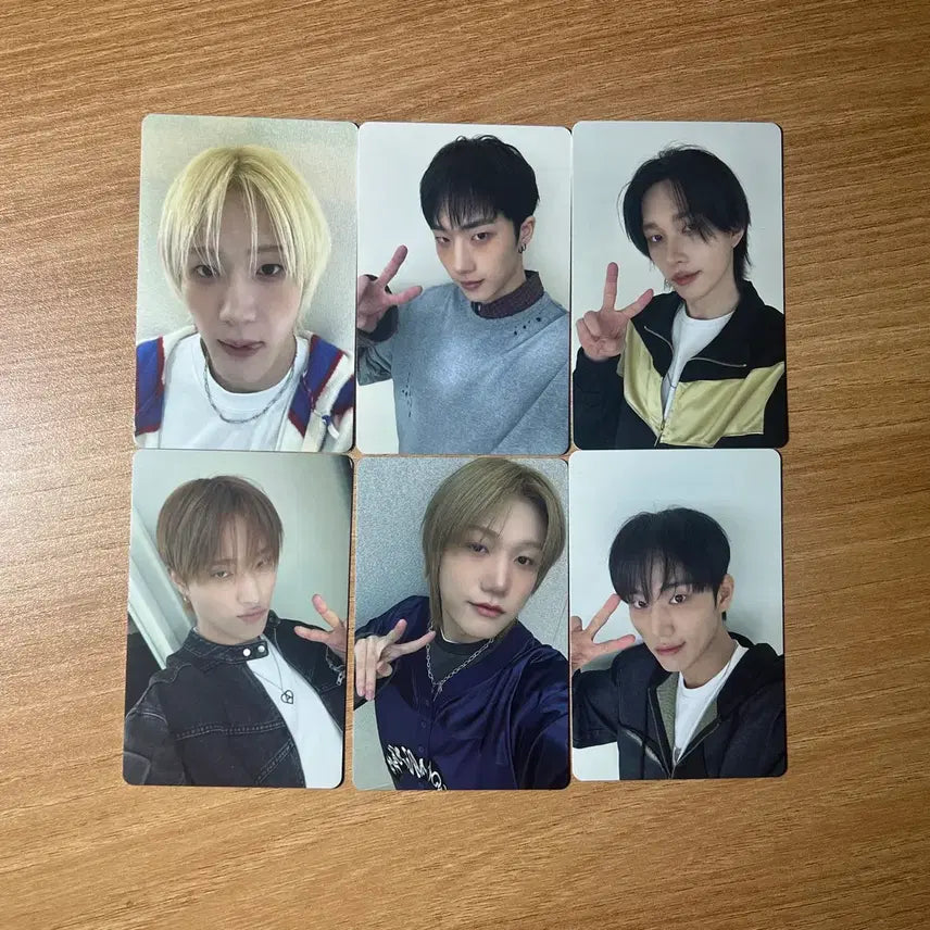 피원하모니 아돌라 마키오 포카 세트