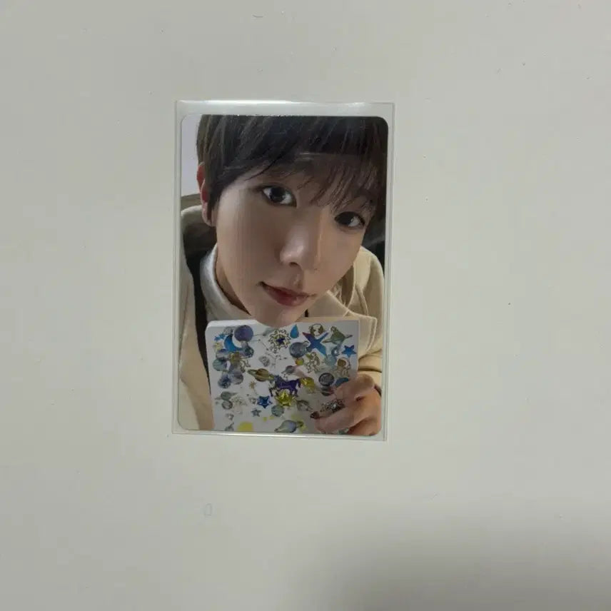 [현물] 엔시티위시 위시리스트 료 타워레코드 미공포 포카 양도