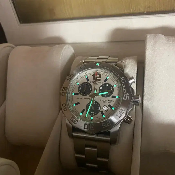 [BUNJANG] Breitling Colt Chrono 44 / 브라이틀링 콜트 크로노 44 판매