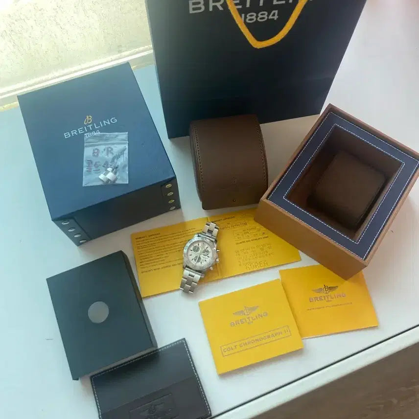 [BUNJANG] Breitling Colt Chrono 44 / 브라이틀링 콜트 크로노 44 판매