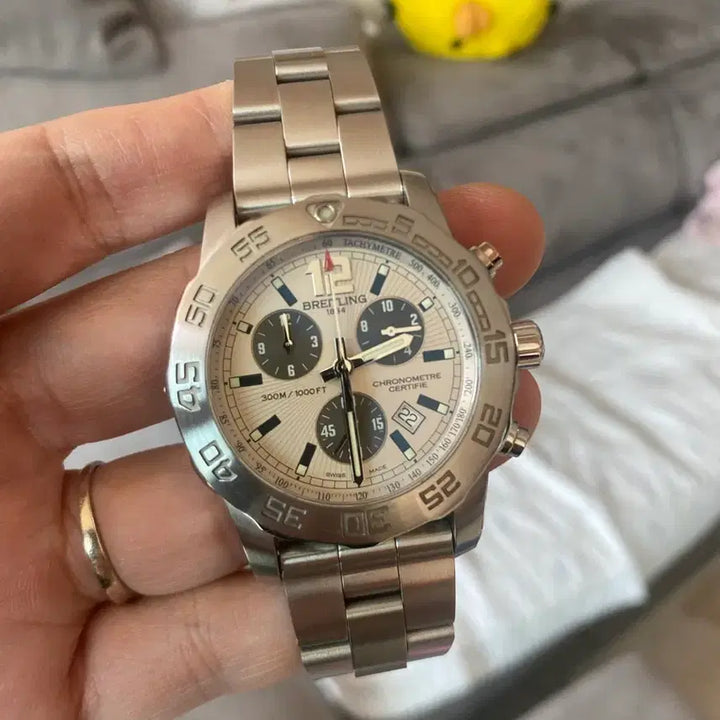 [BUNJANG] Breitling Colt Chrono 44 / 브라이틀링 콜트 크로노 44 판매