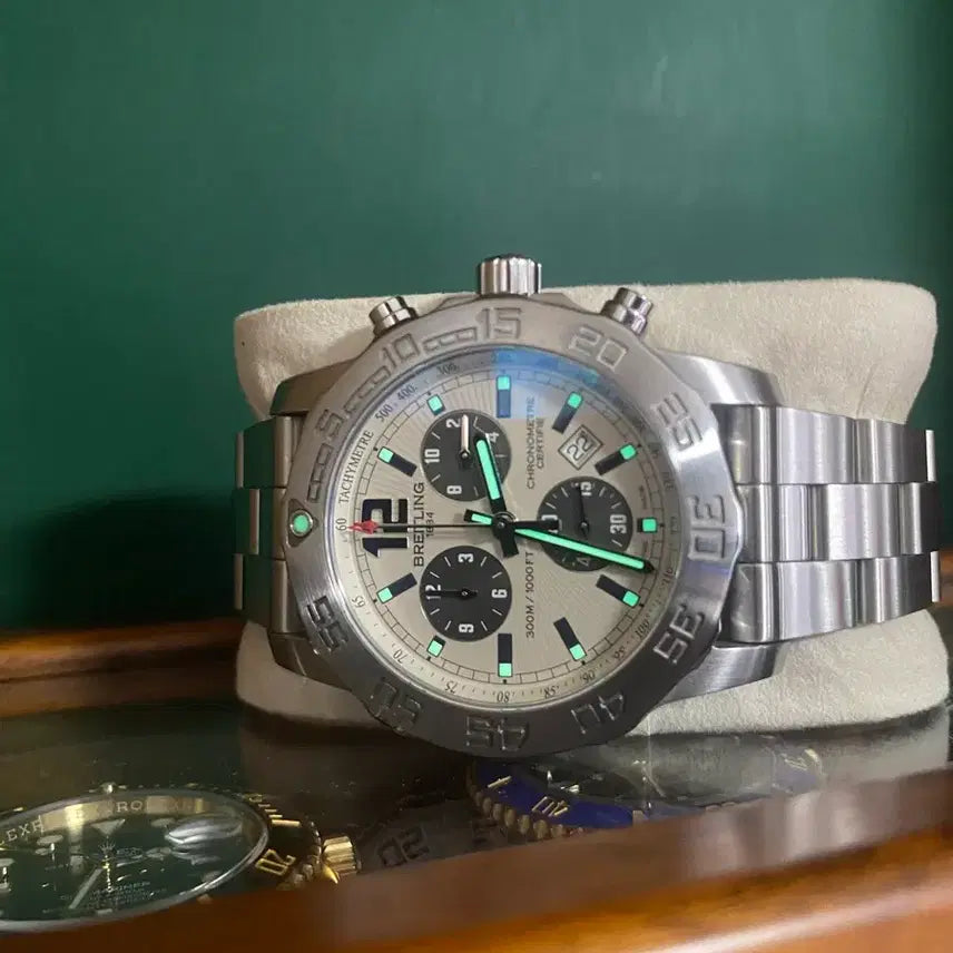 [BUNJANG] Breitling Colt Chrono 44 / 브라이틀링 콜트 크로노 44 판매