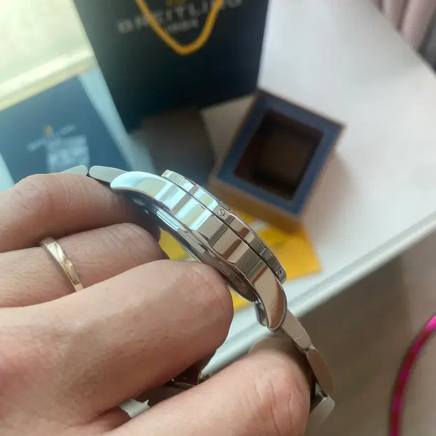 [BUNJANG] Breitling Colt Chrono 44 / 브라이틀링 콜트 크로노 44 판매