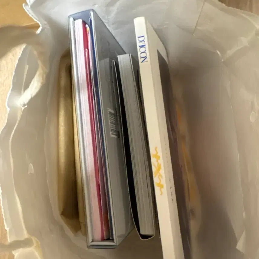 투바투 앨범,포카