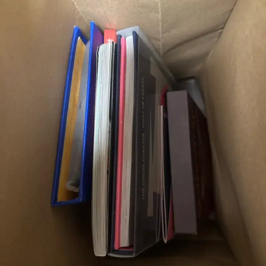 투바투 앨범,포카