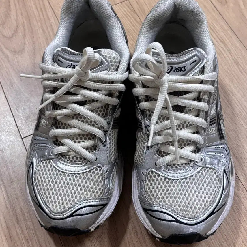 [BUNJANG] Asics Gel Kayano 14 Cream Black 230 / 아식스 젤 카야노 14 크림 블랙 230