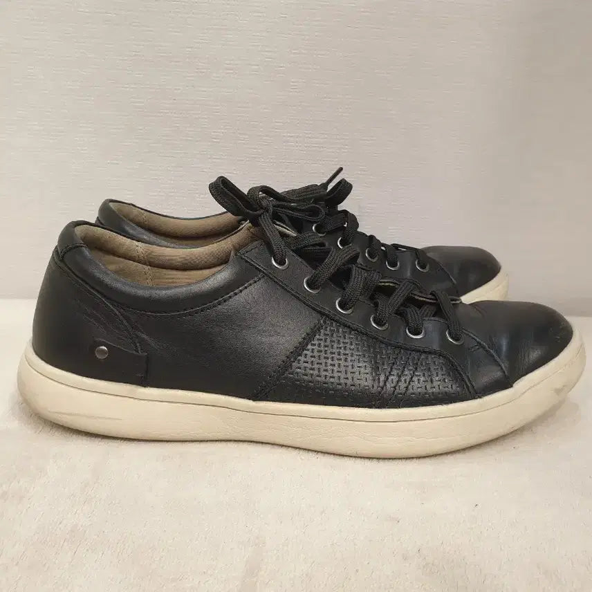 [BUNJANG] Rockport Leather Sneakers 260mm / 락포트 가벼운 남성 가죽 스니커즈  260mm