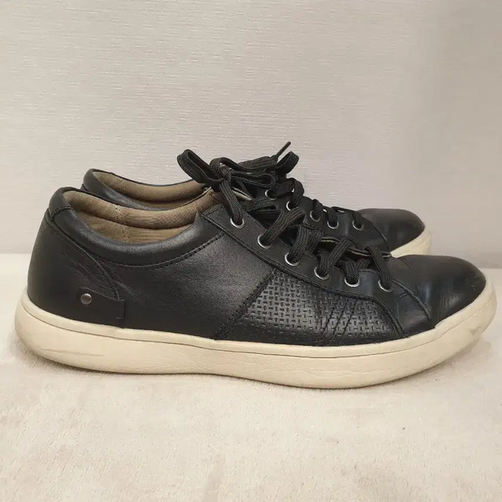 [BUNJANG] Rockport Leather Sneakers 260mm / 락포트 가벼운 남성 가죽 스니커즈  260mm