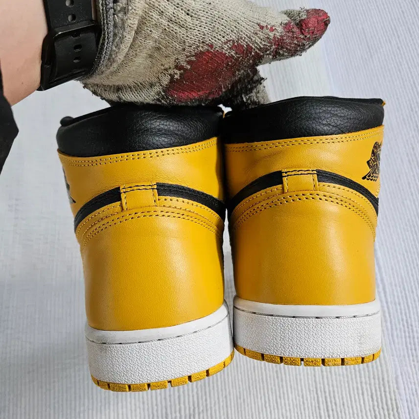 [BUNJANG] Nike Air Jordan 1 Retro High OG &